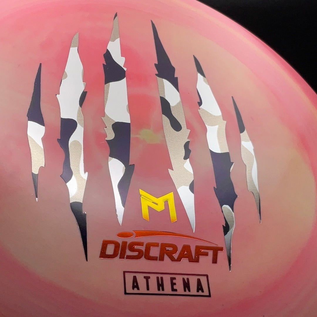 ESP Athena - Paul McBeth 6x Claw World Champion - Commemorative Edition