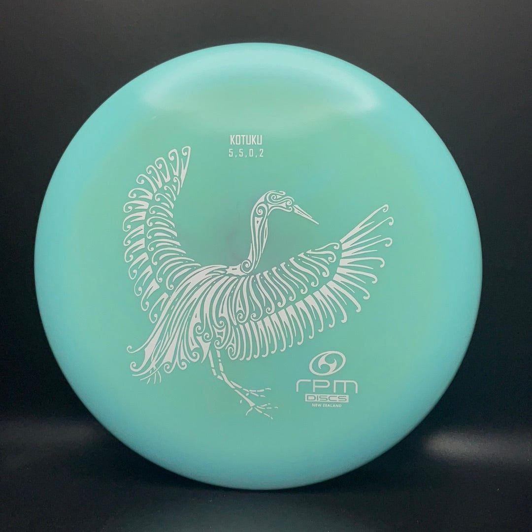 Atomic Kotuku Midrange