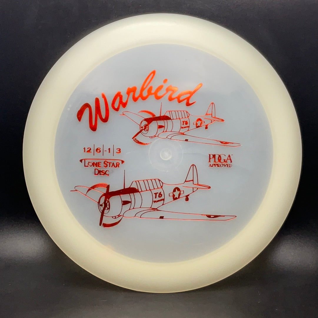 Glow Warbird Distance Driver