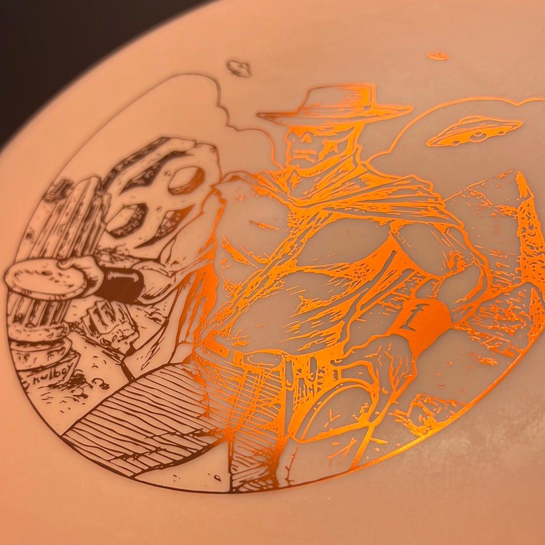 Glow D-Blend Chariot - Limited Marauder Stamp