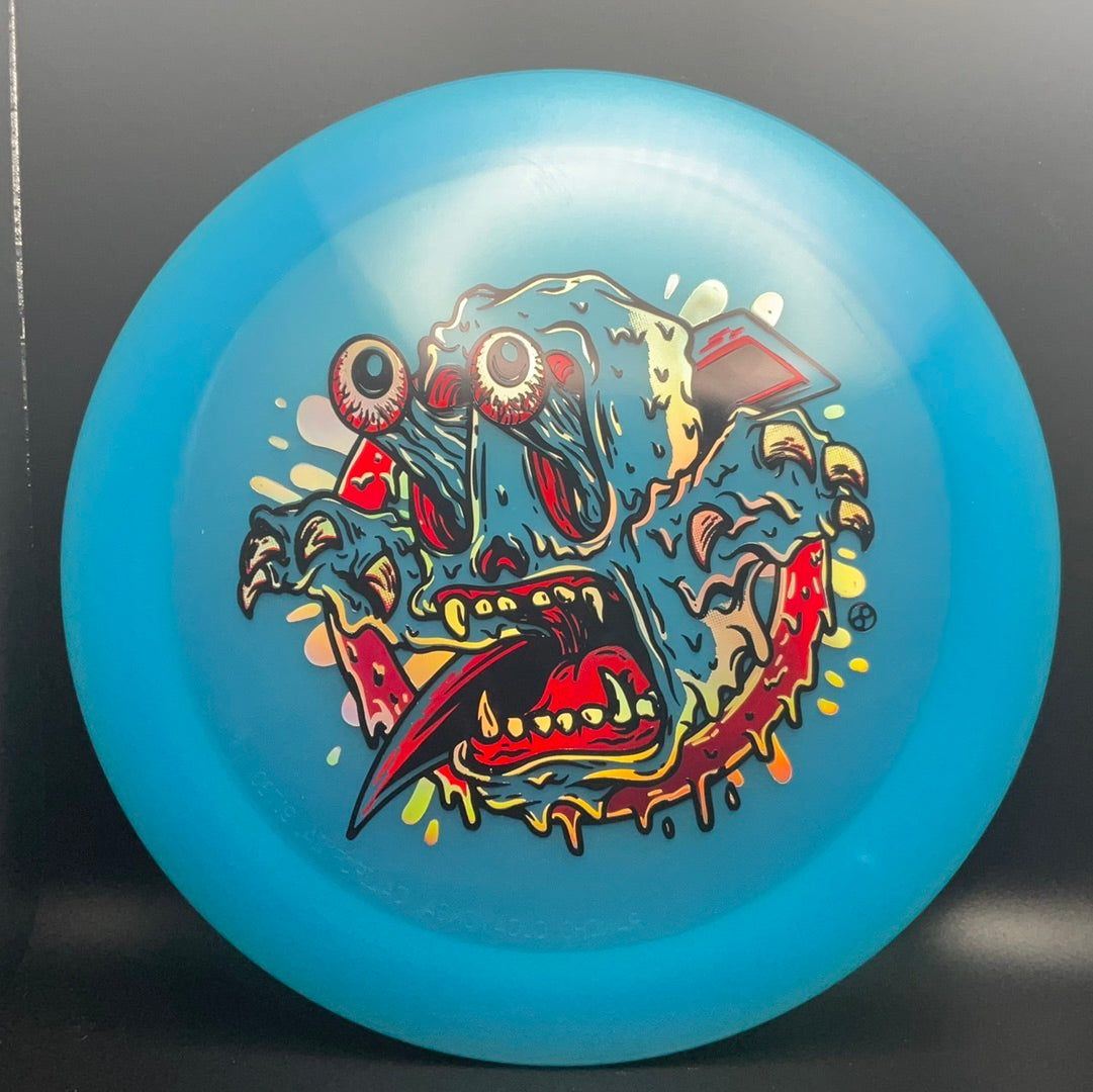 Luster C-Blend Pharaoh - Limited Triple Foil