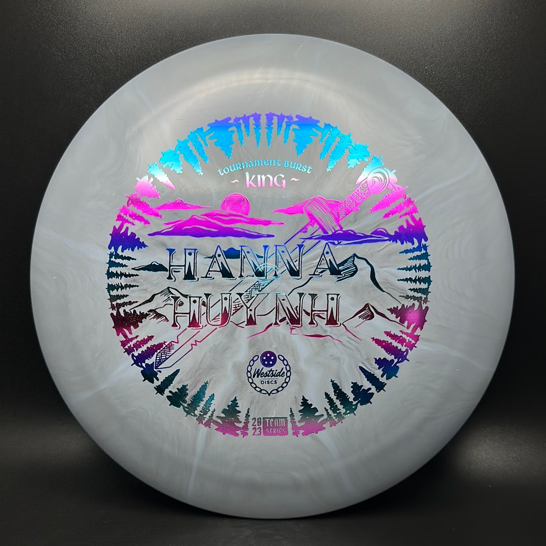 Tournament Burst King - Hanna Huynh 2023 Team Series