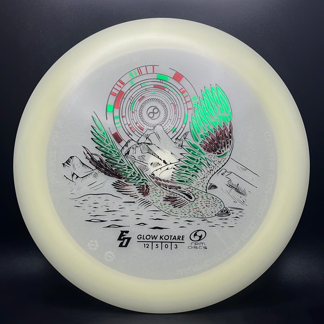 Atomic Glow Kotare - Eric Oakley Signature Series