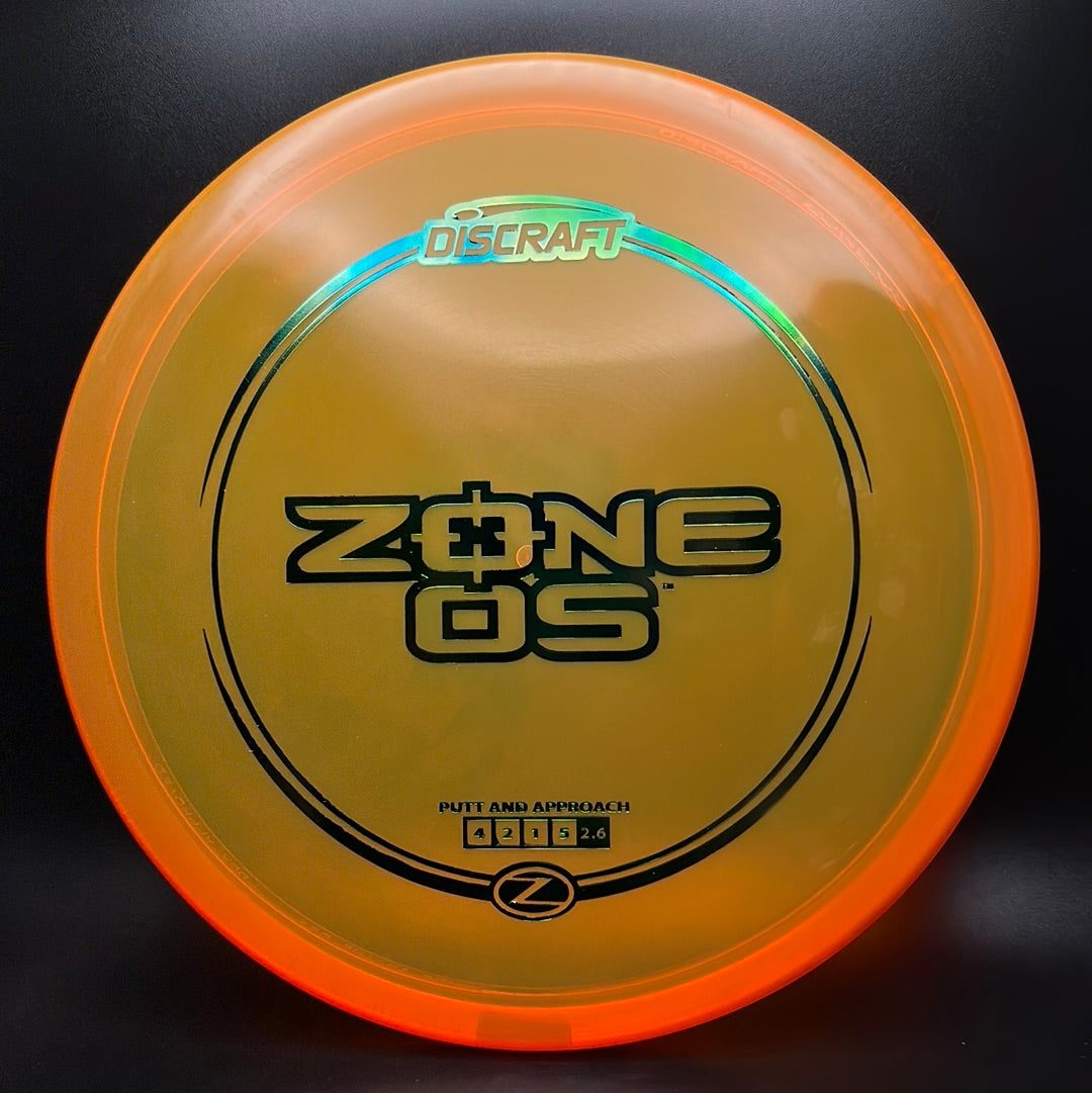 Z Line Zone OS
