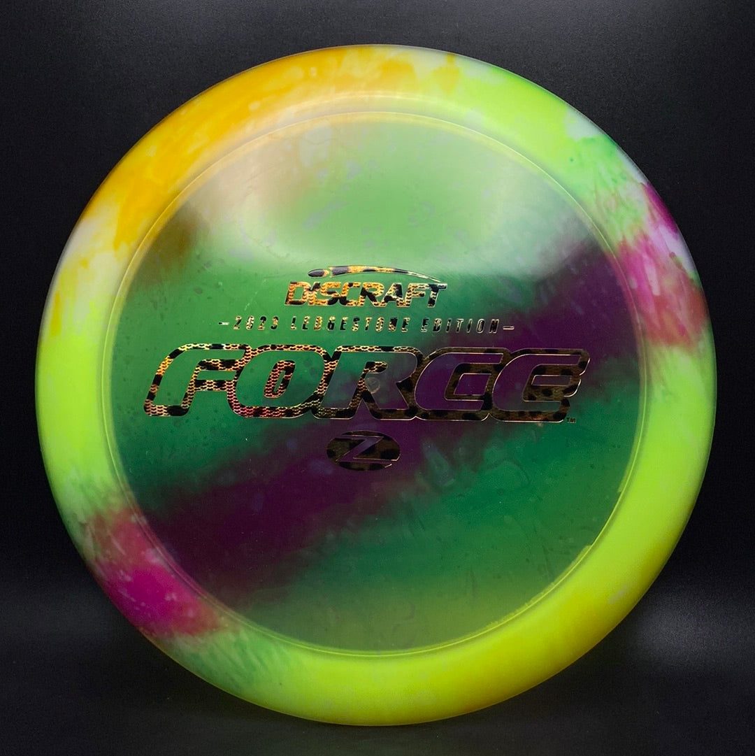 Z Force - Fly Dye - Limited Ledgestone 2023