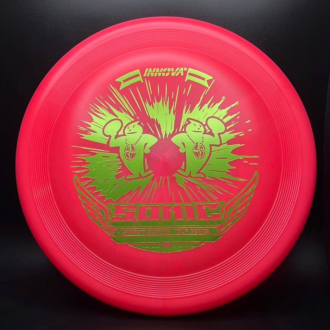 Glow Halo Champion Sonic - Garrett Gurthie Tour Series
