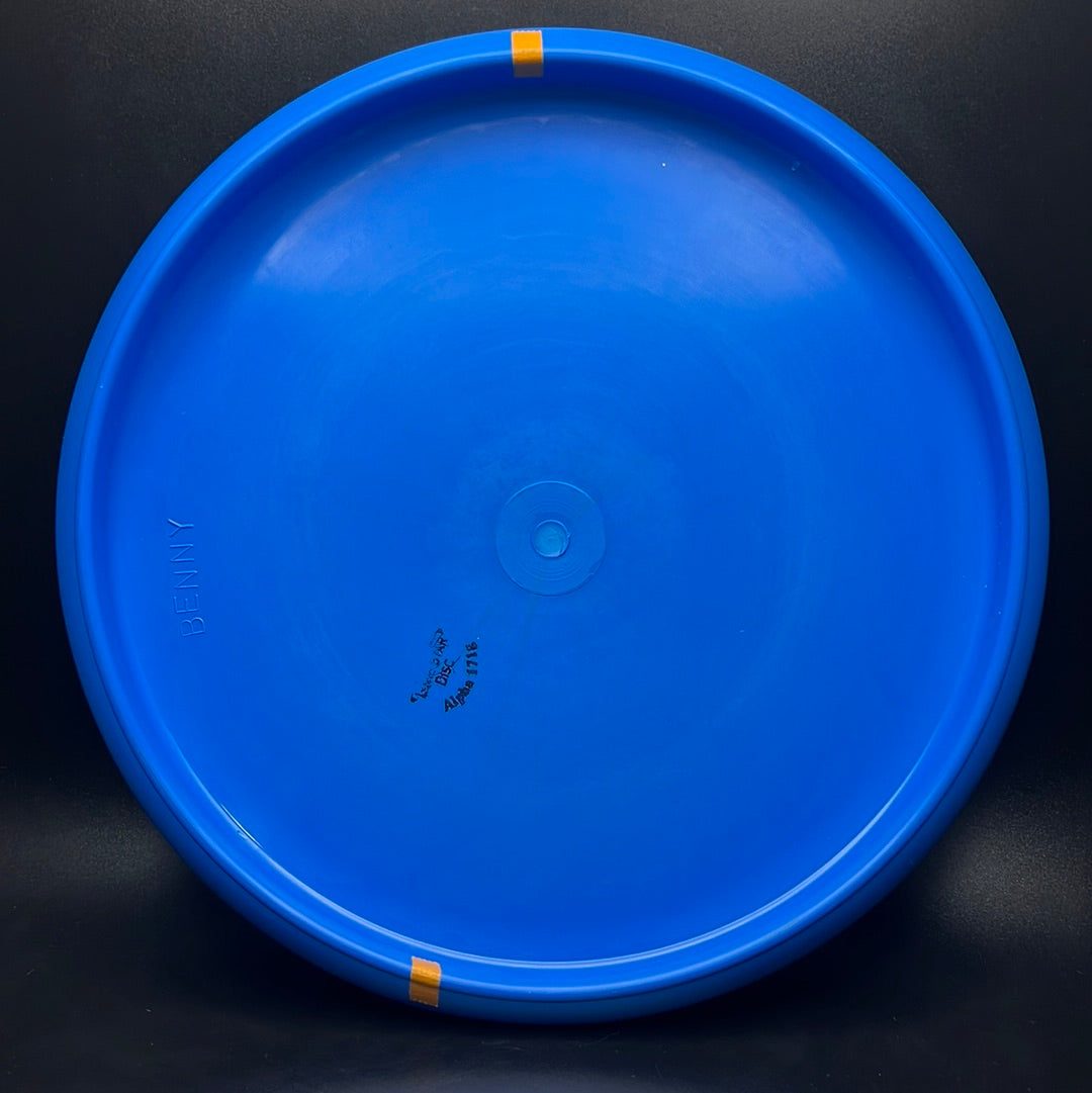 Alpha Benny Putter
