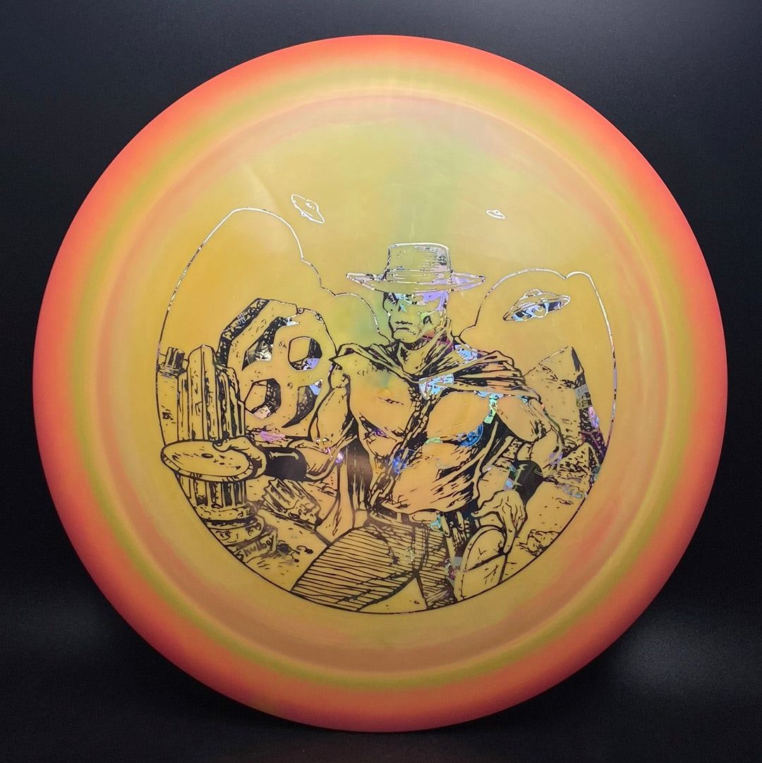 Swirl ESP Scorch - Marauder by Skulboy
