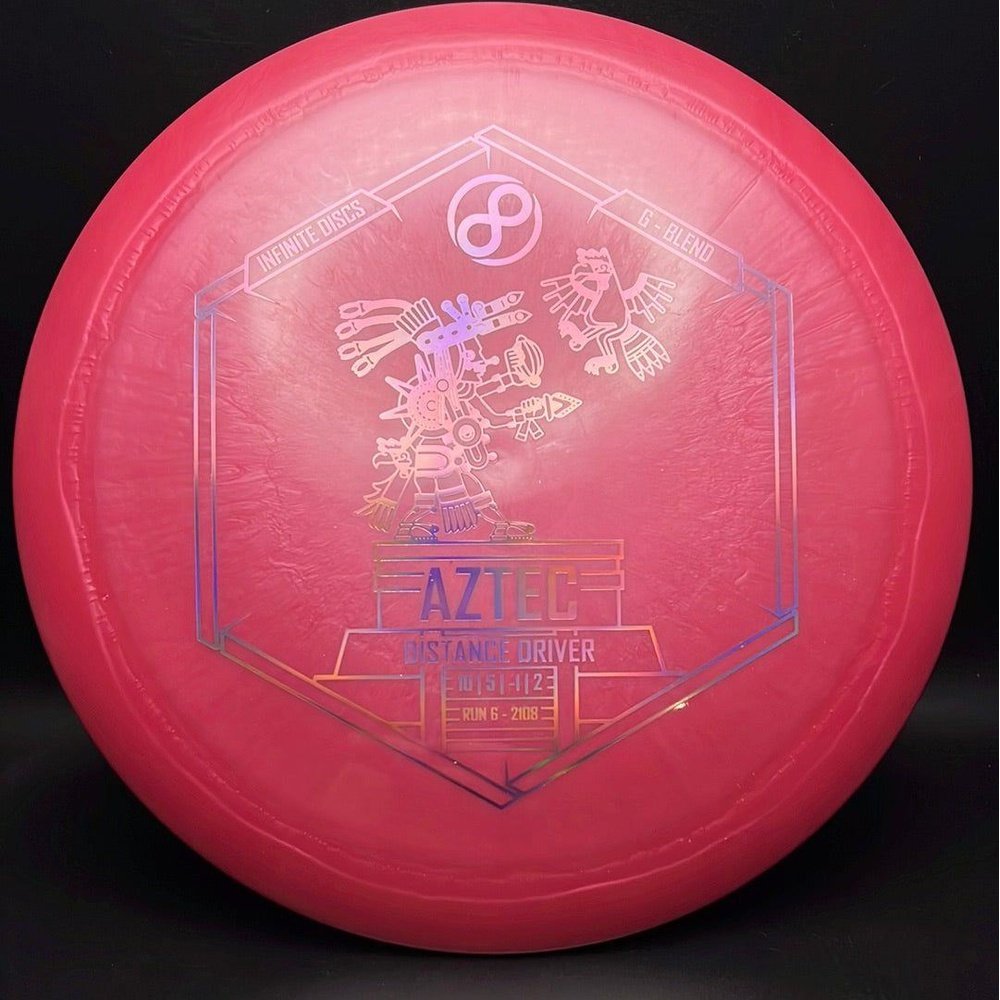 G-Blend Aztec Driver