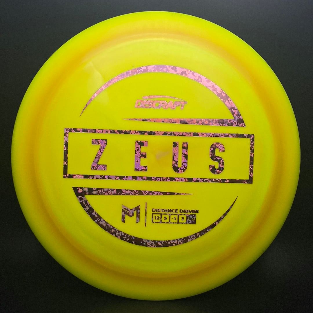 ESP Zeus - Paul McBeth