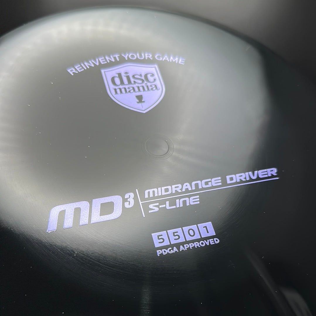 S-line MD3 - 2023 Reinvented Edition