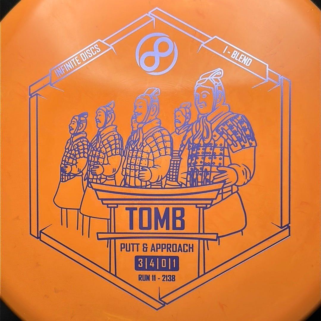 Tomb I-Blend