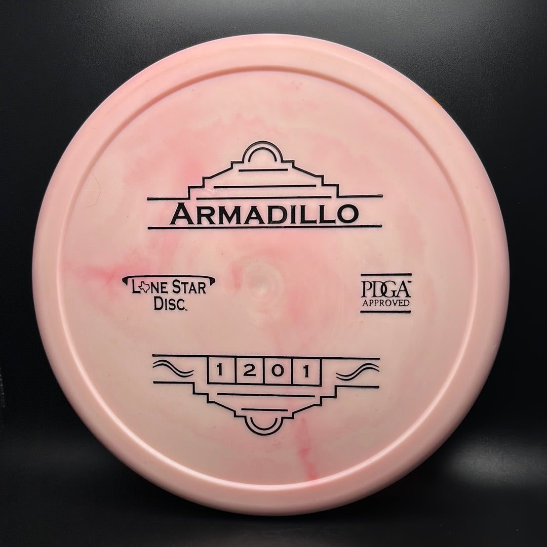 Victor Armadillo Putt Approach