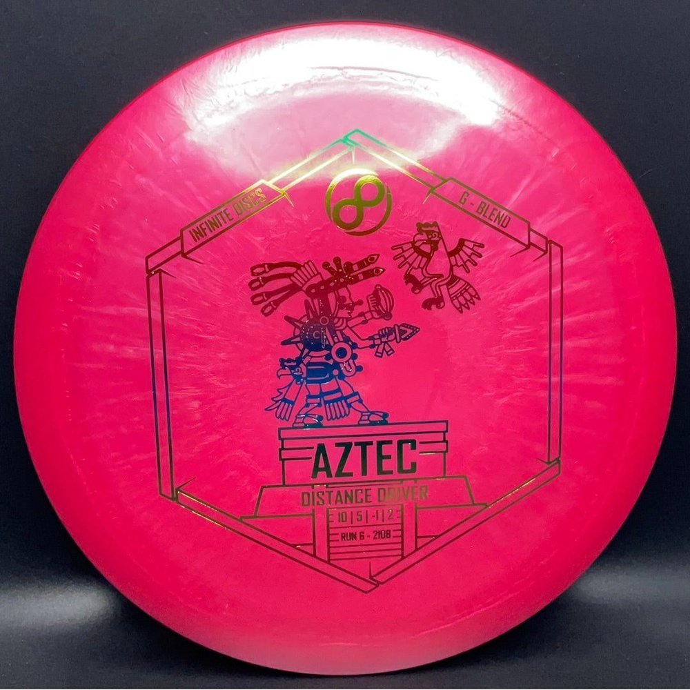 G-Blend Aztec Driver