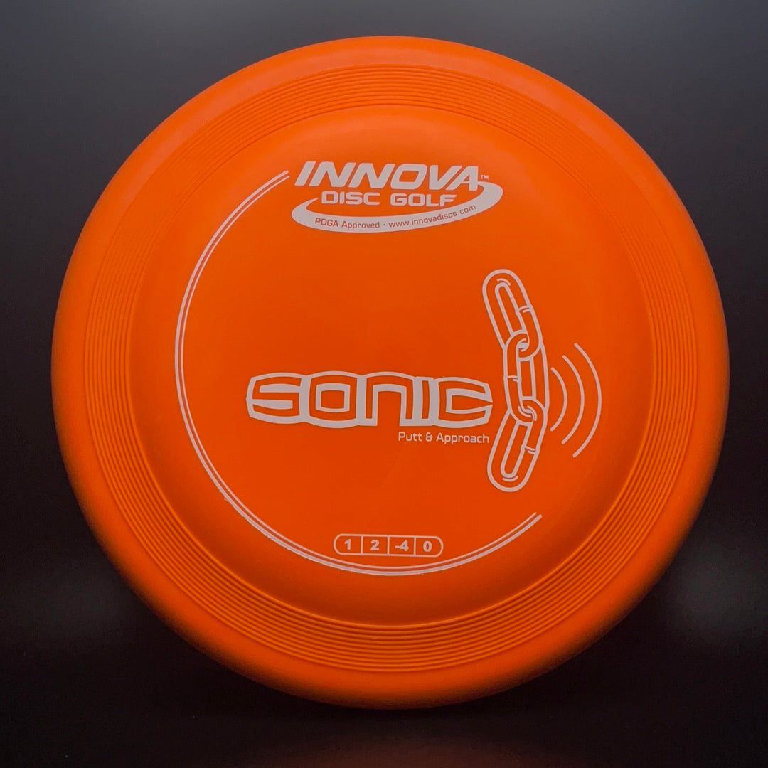 DX Sonic - HeroDiscUSA Mold