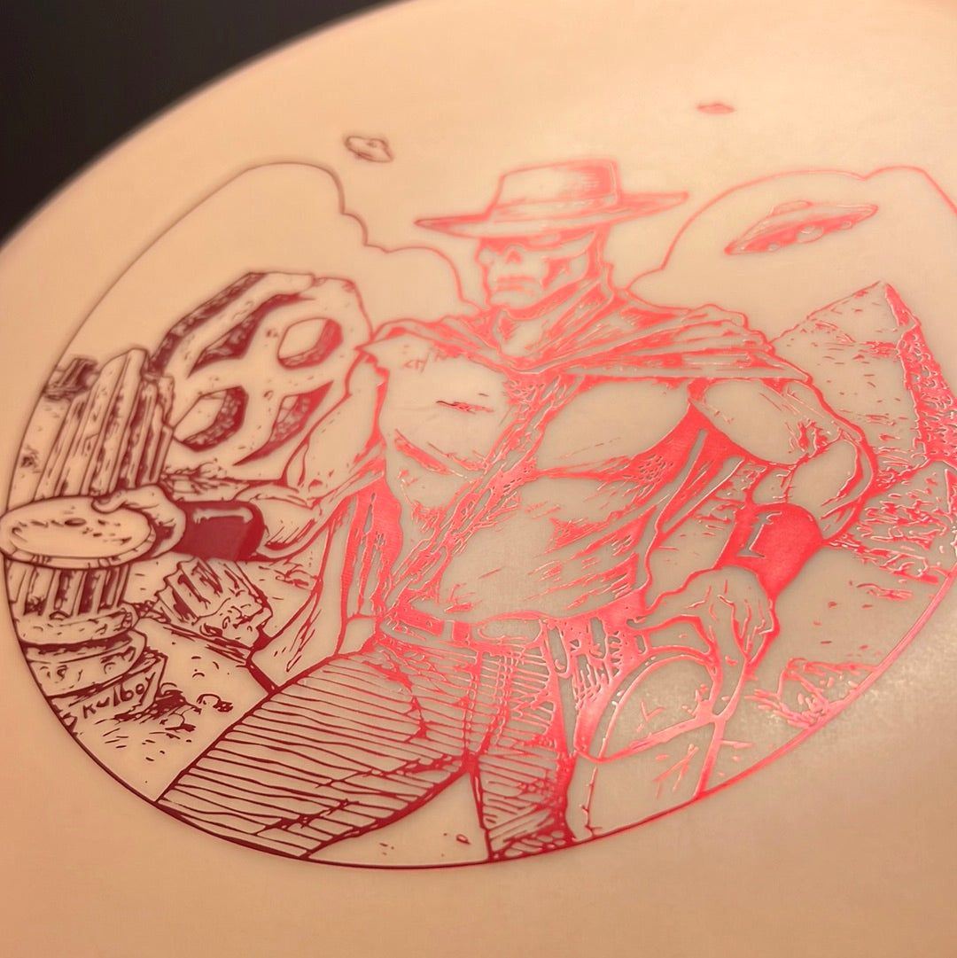 Glow D-Blend Chariot - Limited Marauder Stamp