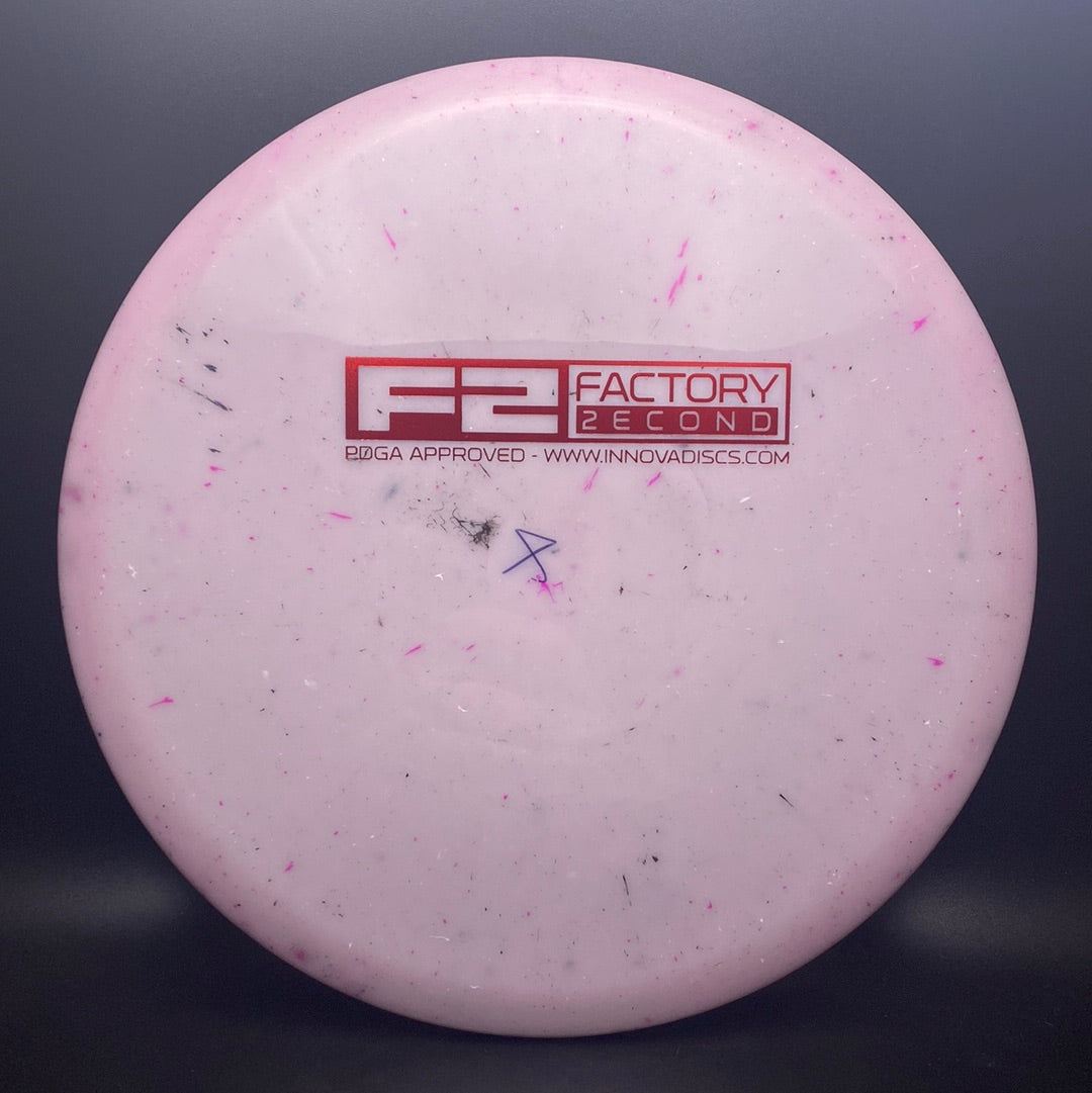 Splatter Star Mako3 - F2