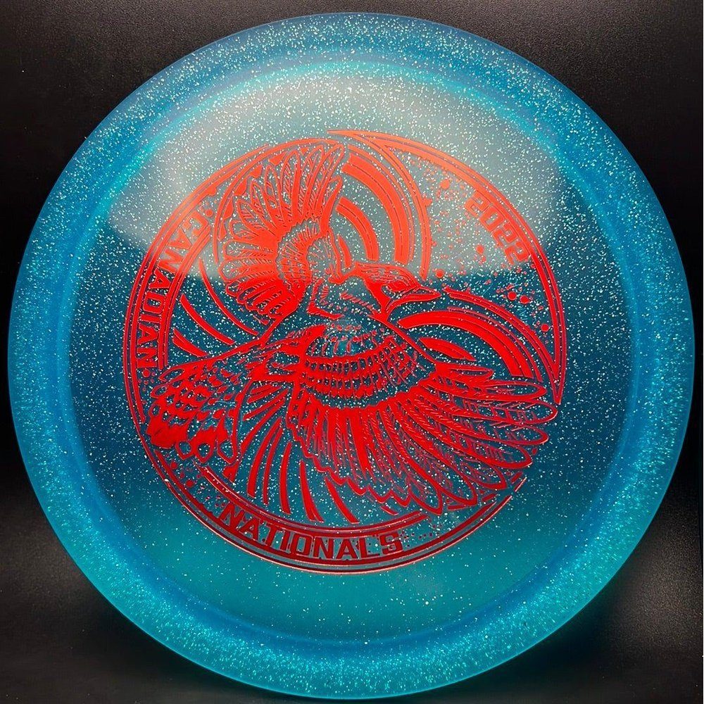Metal Flake C-Line FD - Limited Canadian Nationals Stamp