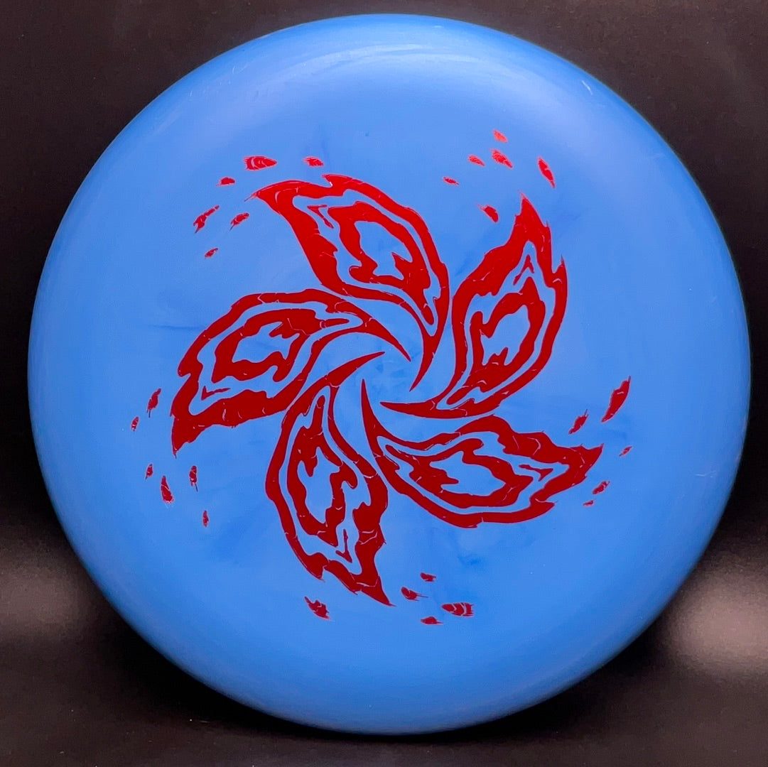 D-Line P2 Flex 1 - Molten Lore Stamp