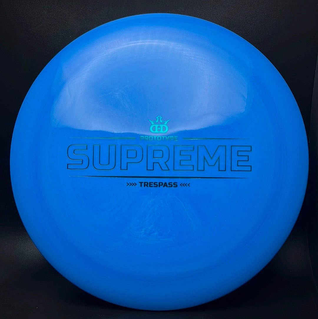 Supreme Trespass - Prototype