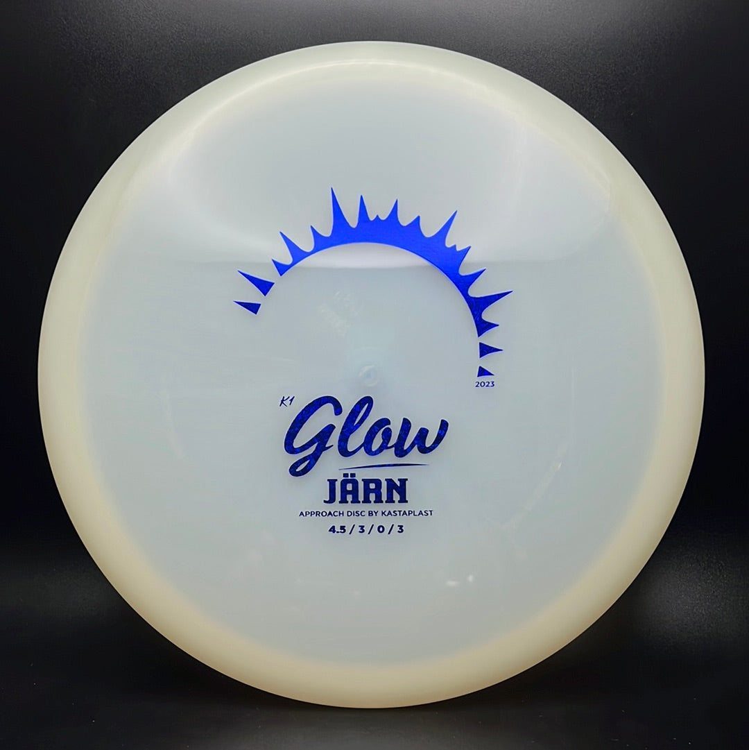 K1 Glow Järn - 2023 Edition