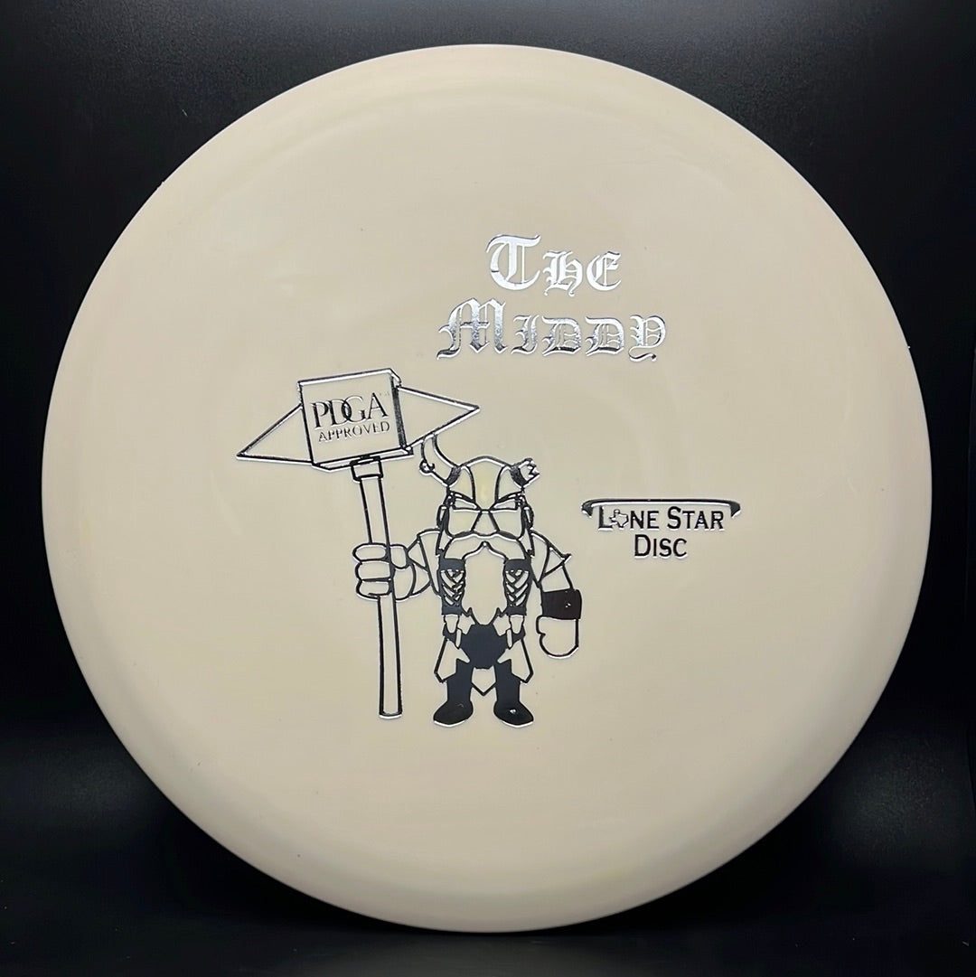 Delta 2 Middy - Midrange