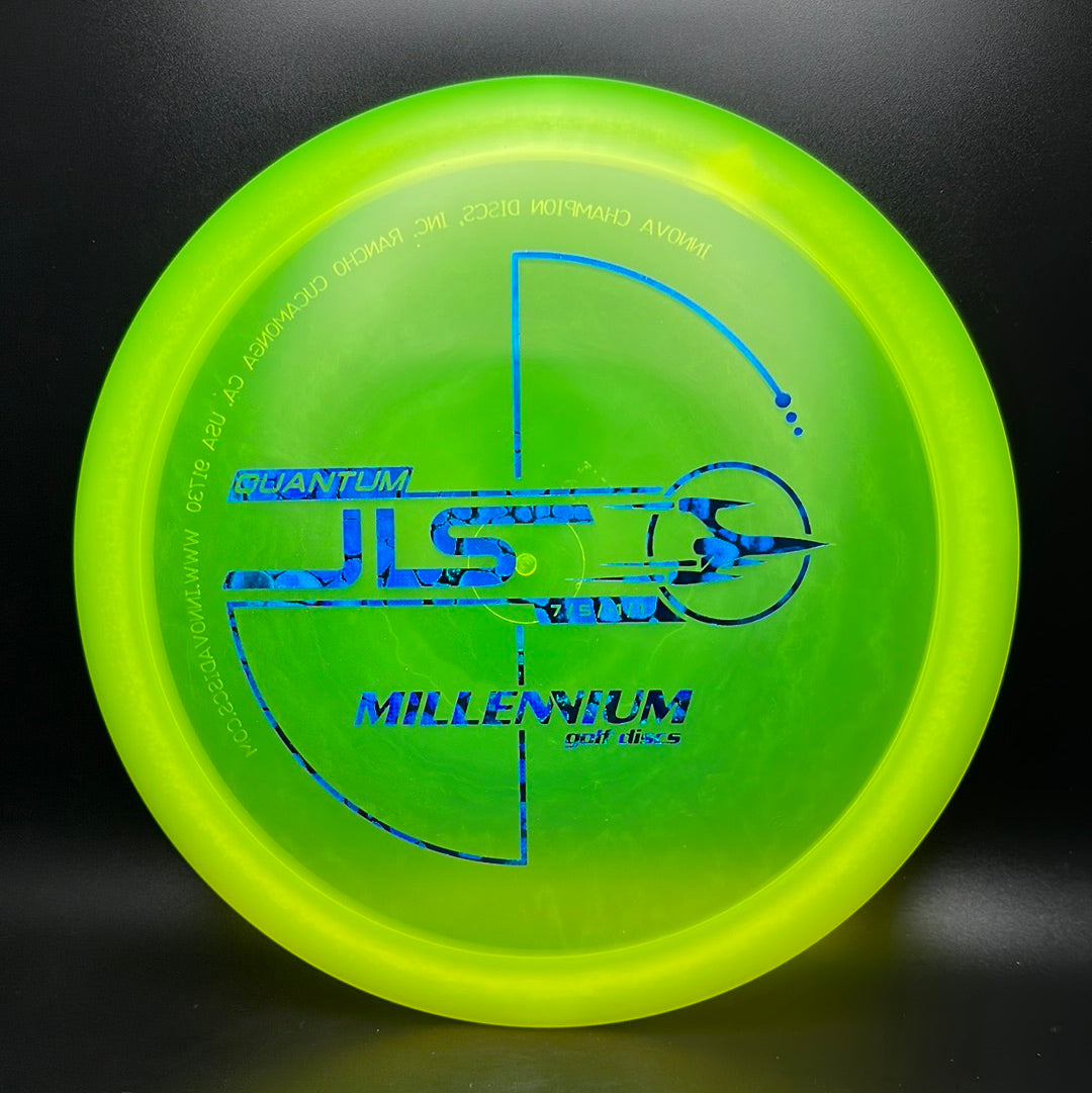 Quantum JLS - 1.15