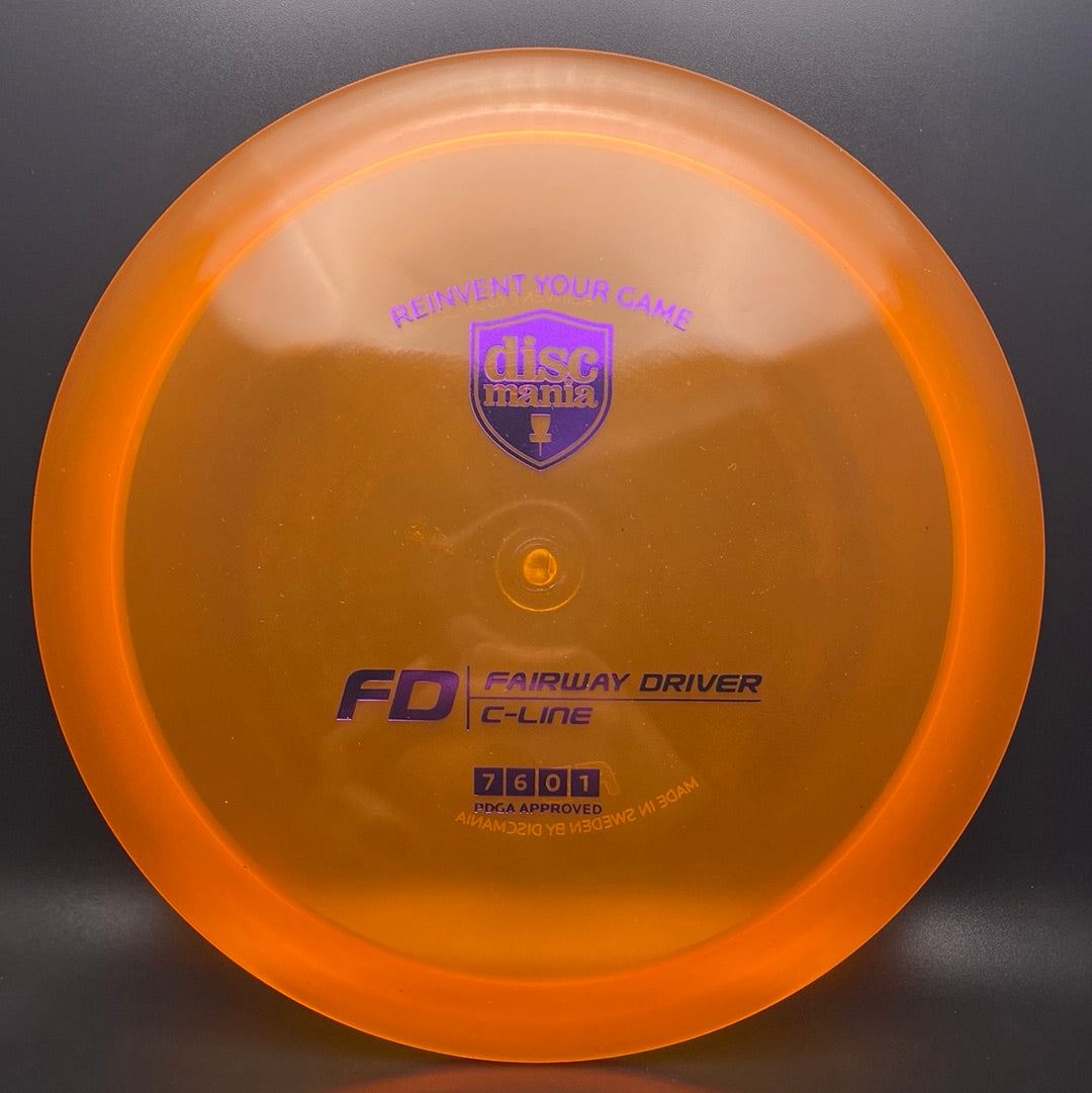 C-Line FD