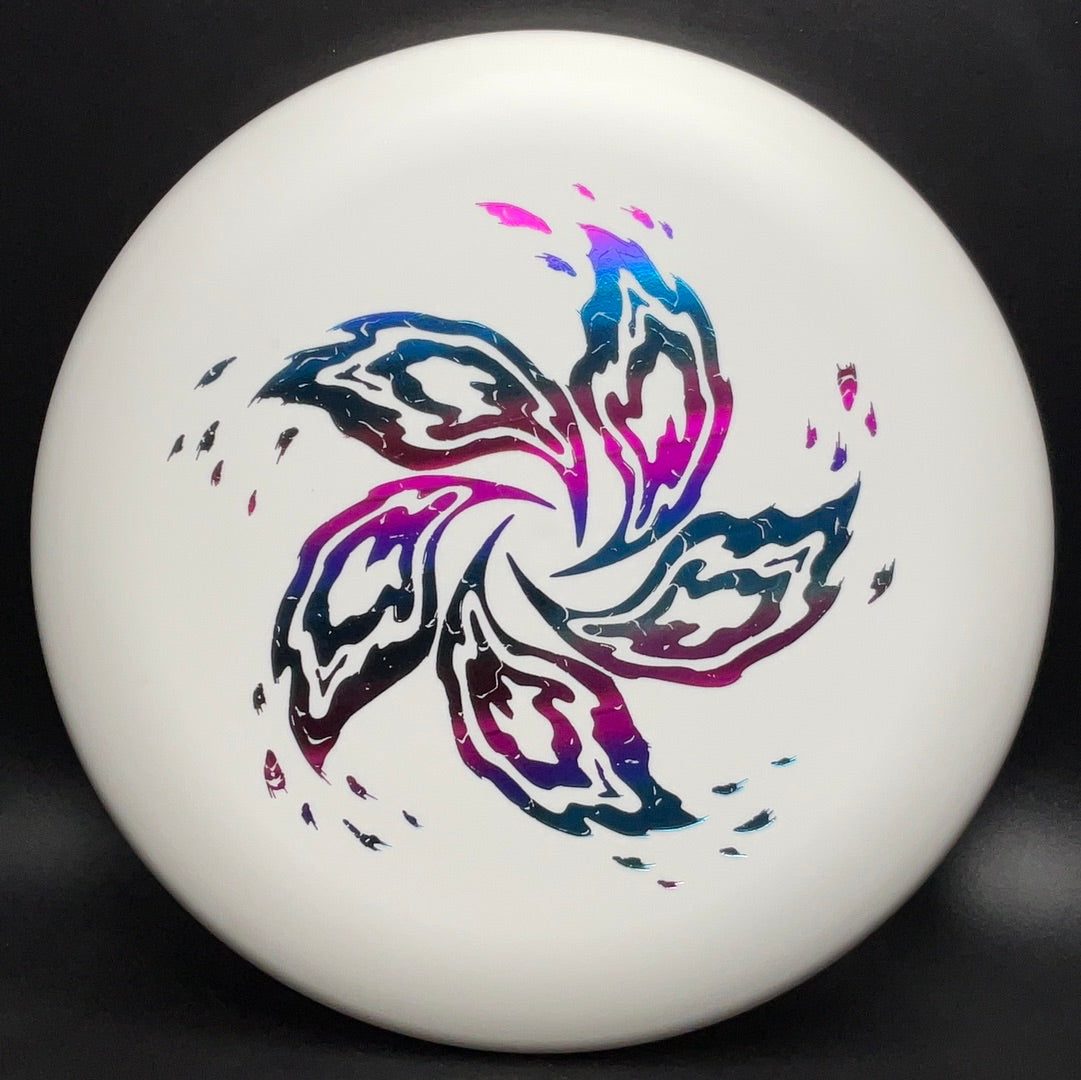D-Line P2 Flex 1 - Molten Lore Stamp