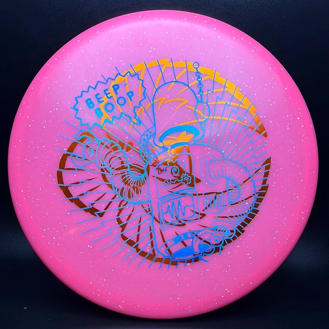Ruin Metal Flake C-Blend Glow