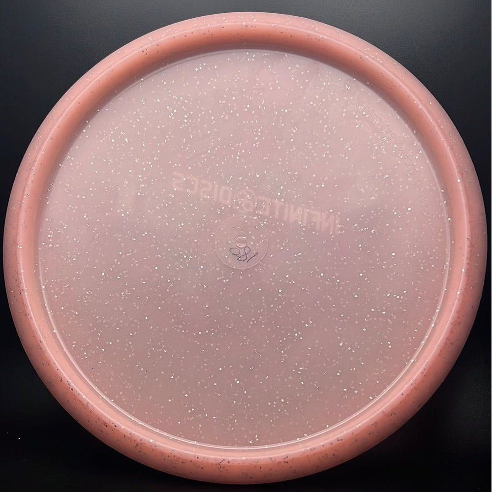 Metal Flake C-Blend Glow Ra - Limited Run Infinite Bar Stamp