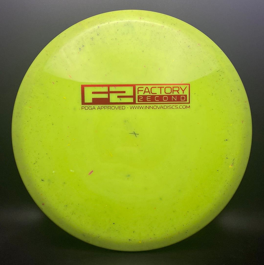 Splatter Star Mako3 - F2