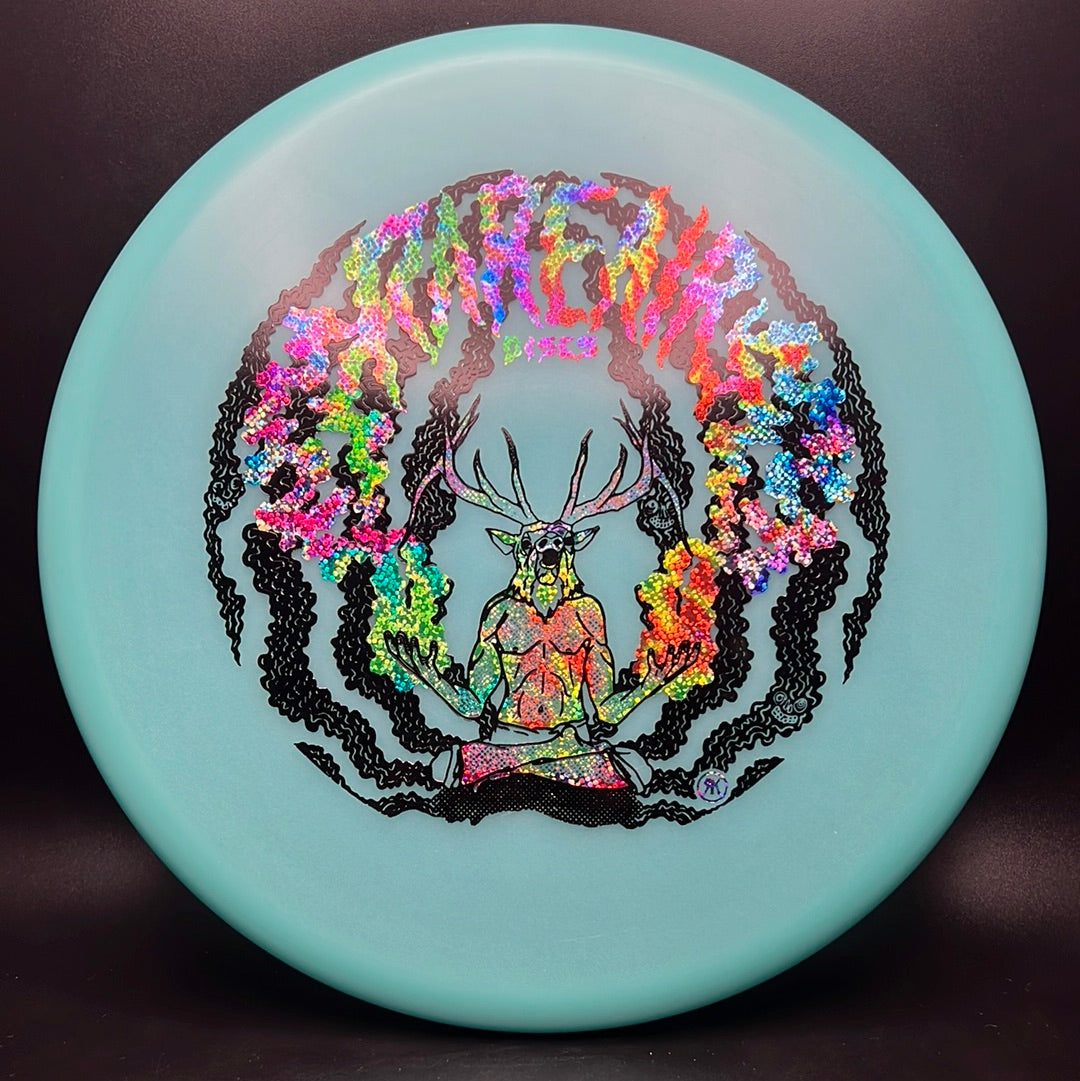 Color Glow C-Blend Raze - Custom RAD Elk Stamp!