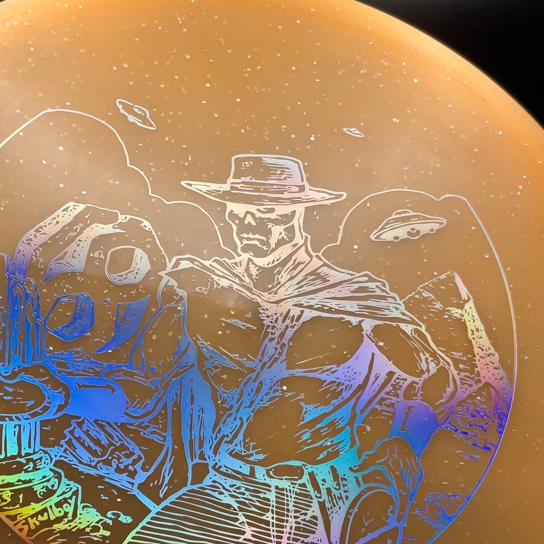 Metal Flake C-Blend Glow Ra - Marauder Stamp
