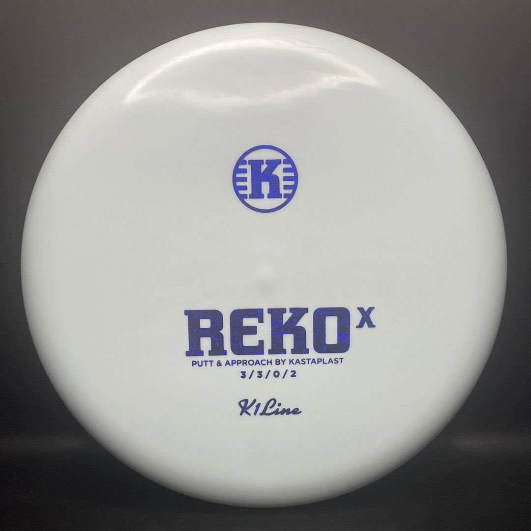 K1 Reko X