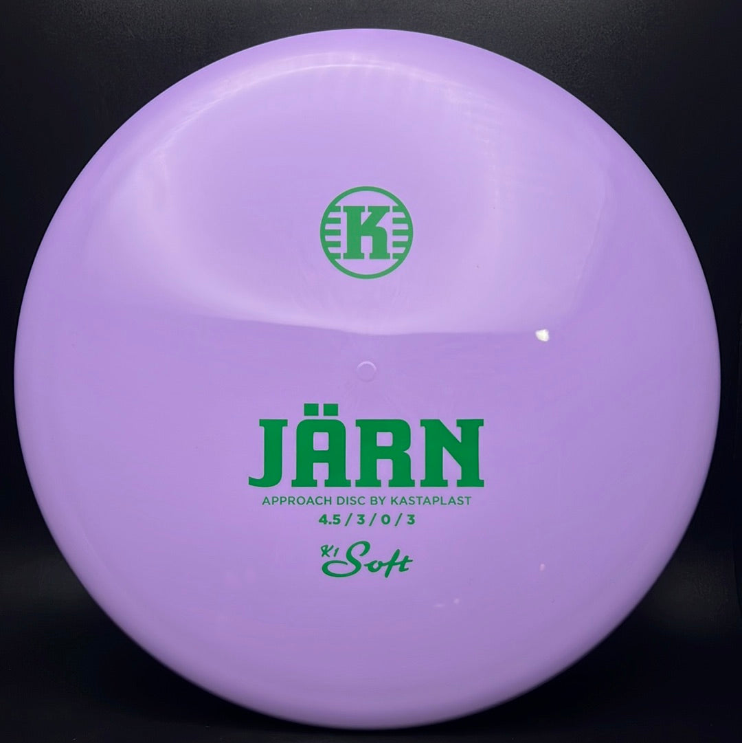K1 Soft Järn