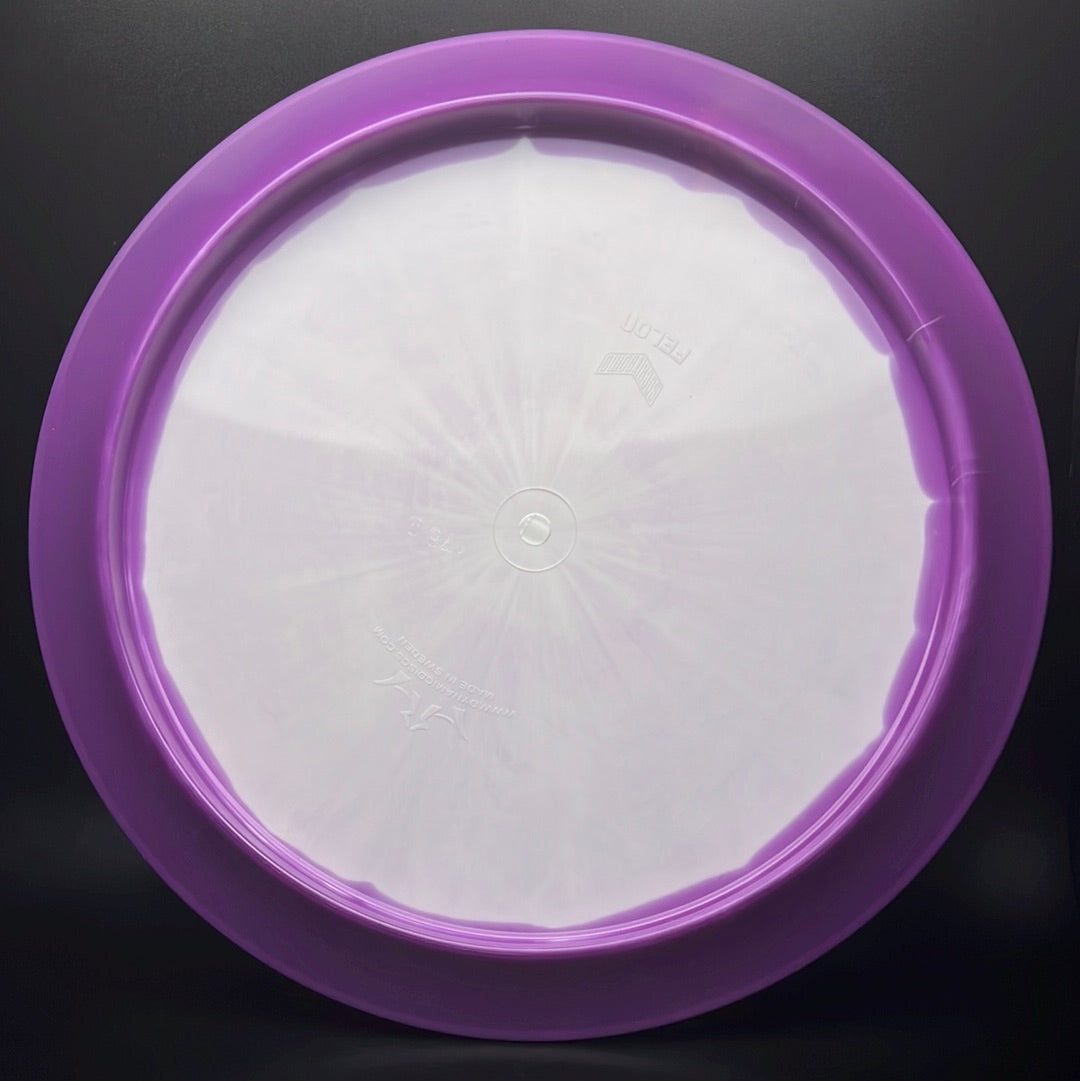 Supreme Orbit Felon Prototype - Ricky Sockibomb