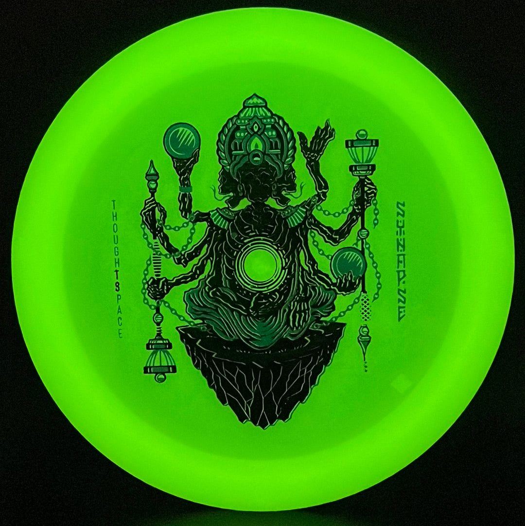 Glow Synapse - First Run