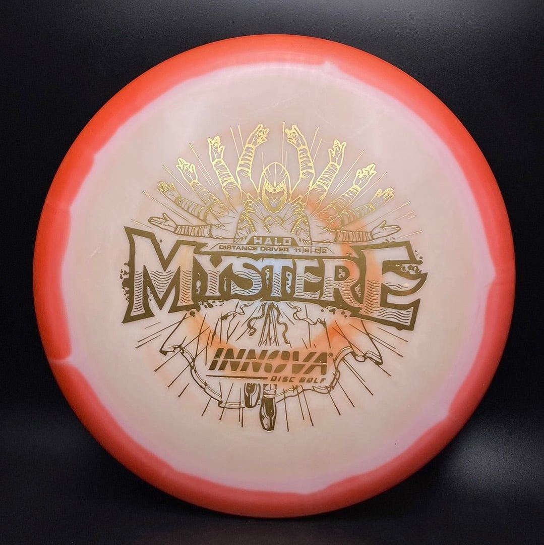 Halo Star Mystere