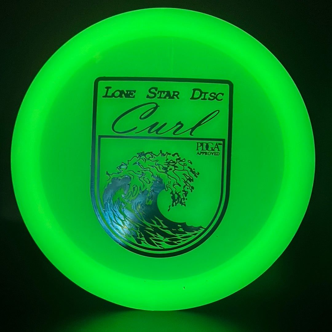 Bravo Glow Curl - Artist Series