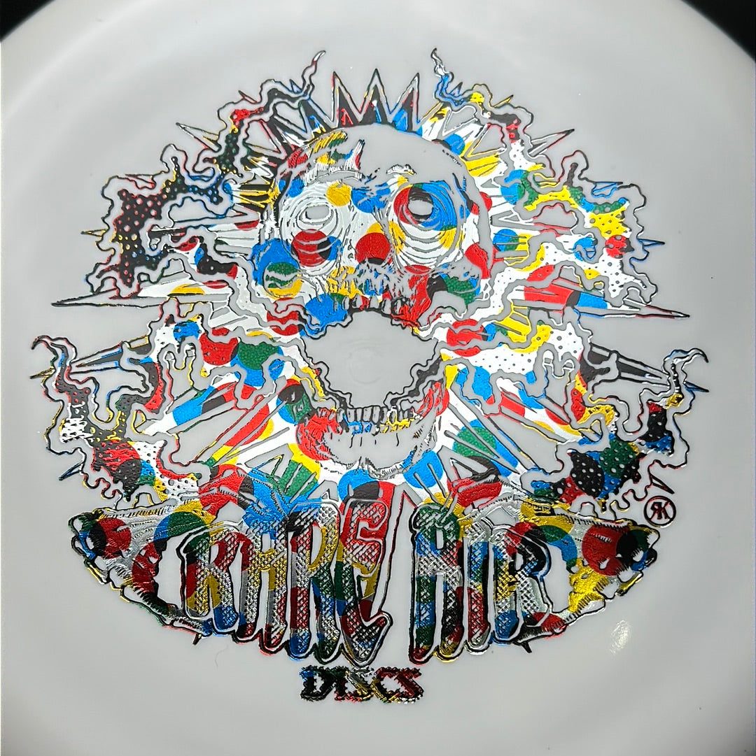 K1 Soft Reko (2021 Run!) - RAD Skull Stamp
