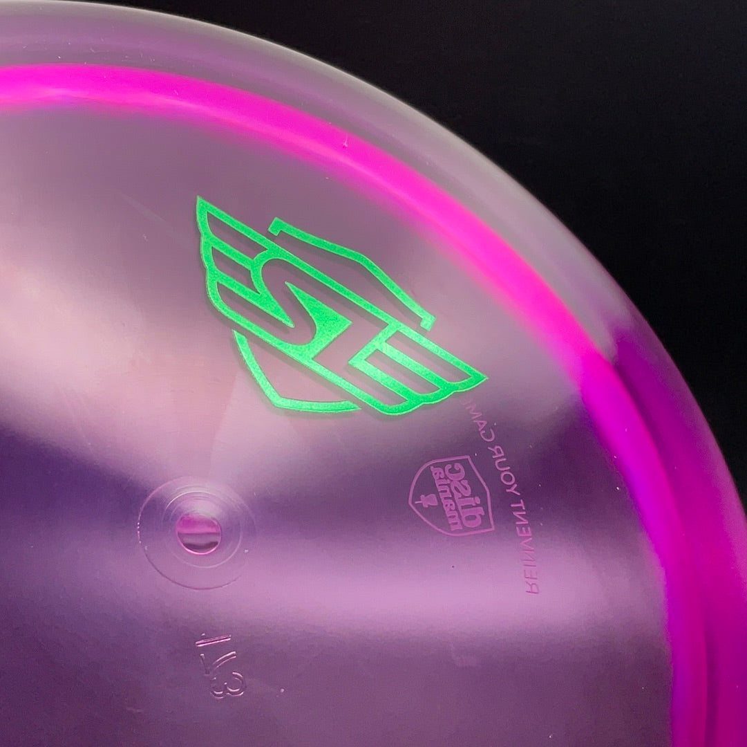 C-Line FD - Simon Lizotte Signature Mini Stamp - Italian Plastic