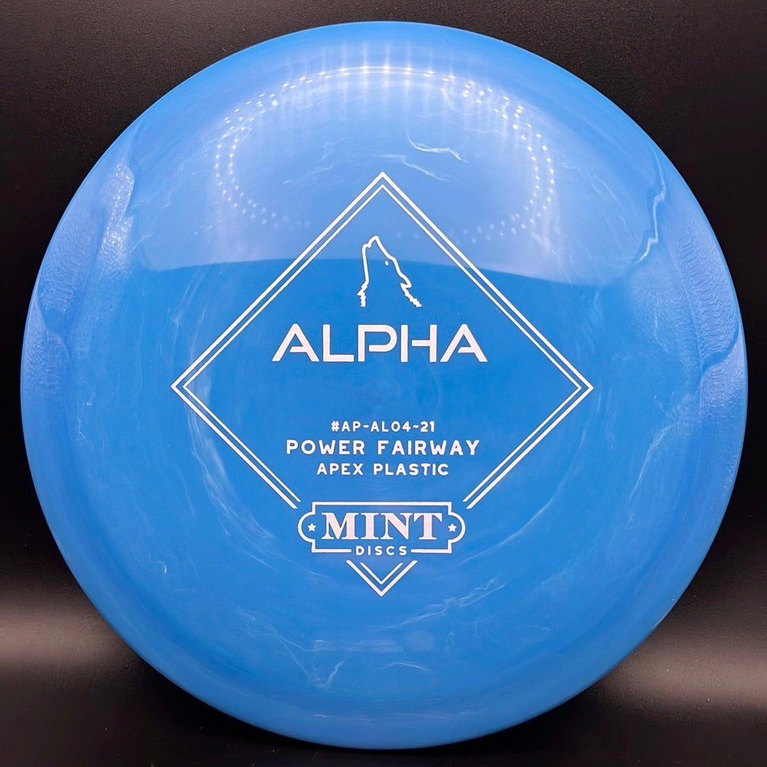 Apex Alpha 4th Run
