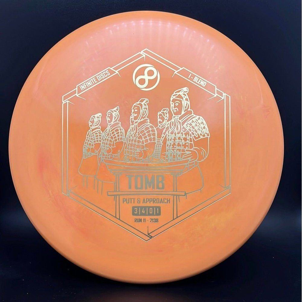 Tomb I-Blend