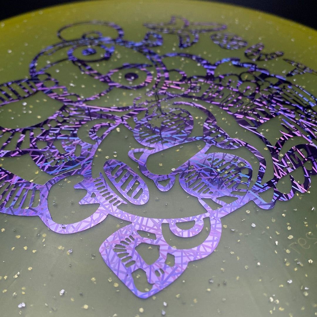 Concrete Anubis - X-Out