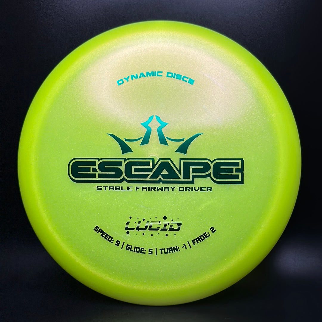 Lucid Glimmer Escape