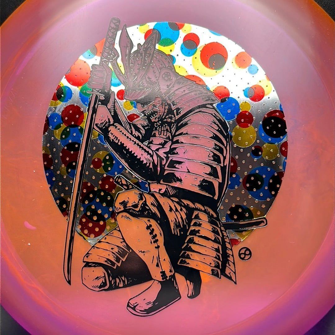 C-Blend Maya - Limited Samurai Stamp