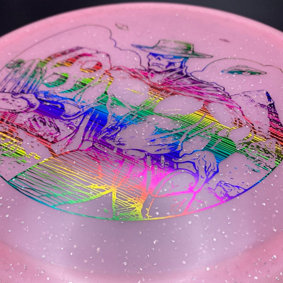 Metal Flake Glow C-Blend Dynasty - Limited Marauder Stamp