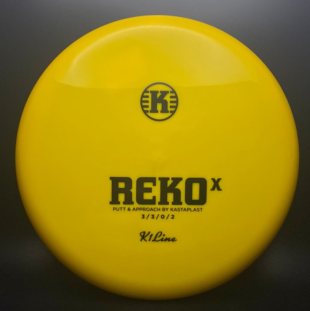 K1 Reko X