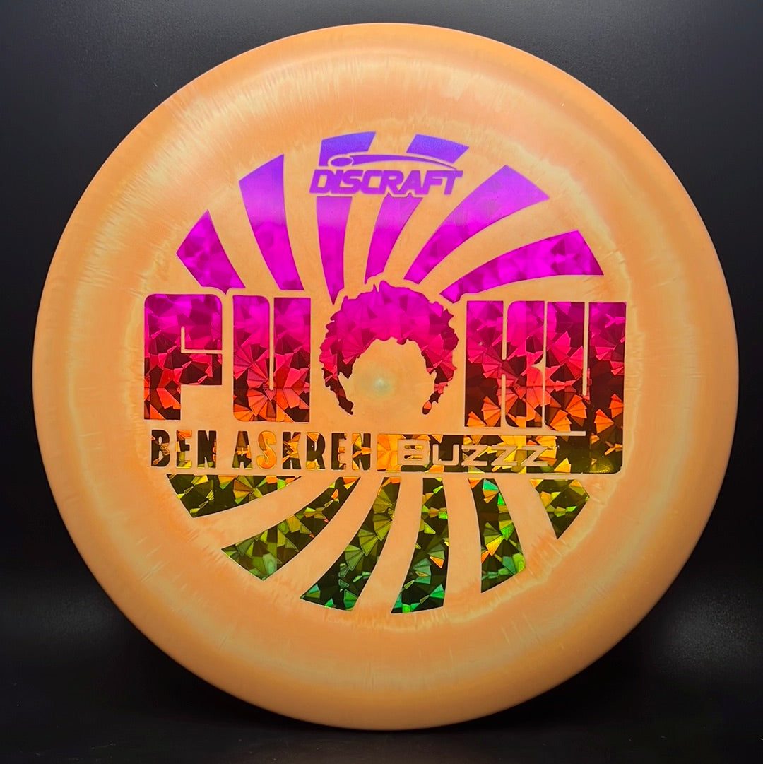 Swirl ESP Buzzz - "Funky" Ben Askren Limited Edition